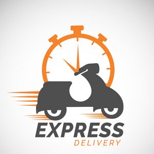 Express-Lieferung